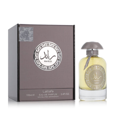 Άρωμα Unisex Lattafa EDP Ra&apos;ed Silver (100 ml)