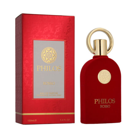 Γυναικείο Άρωμα Maison Alhambra EDP Philos Rosso 100 ml