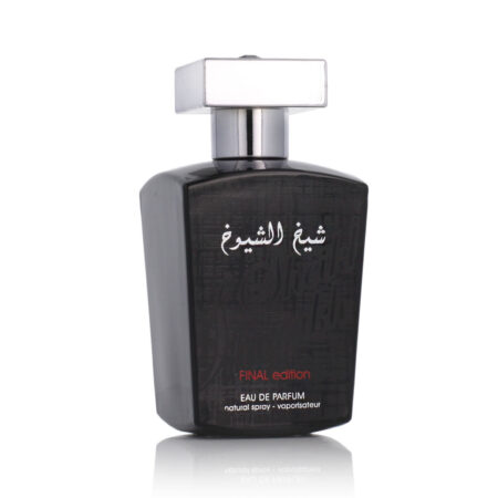 Ανδρικό Άρωμα Lattafa Sheikh Al Shuyukh Final Edition EDP EDP 100 ml - Image 2