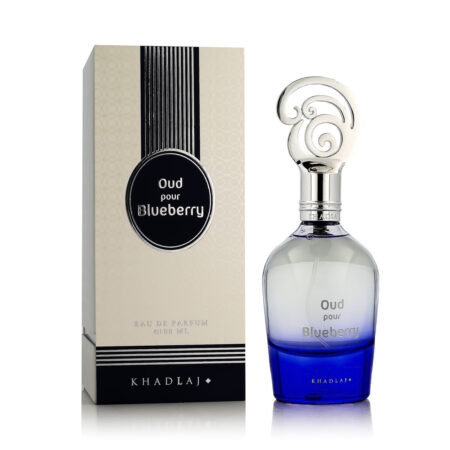 Άρωμα Unisex Khadlaj Oud Pour Blueberry EDP 100 ml