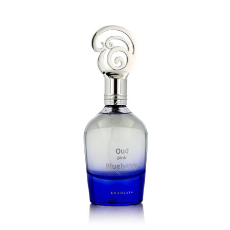 Άρωμα Unisex Khadlaj Oud Pour Blueberry EDP 100 ml - Image 2