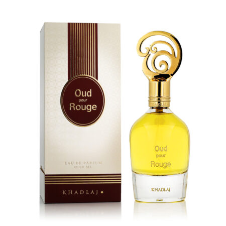 Ανδρικό Άρωμα Khadlaj Oud pour Rouge EDP 100 ml