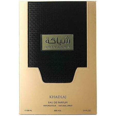 Γυναικείο Άρωμα Khadlaj Shiyaaka Gold EDP 100 ml