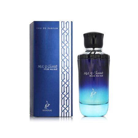 Άρωμα Unisex Khadlaj Musk Wa Oud EDP 100 ml