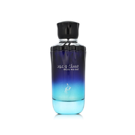 Άρωμα Unisex Khadlaj Musk Wa Oud EDP 100 ml - Image 2