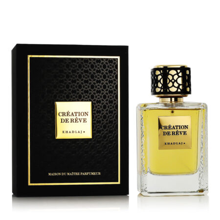 Άρωμα Unisex Khadlaj Maison Création De Rêve EDP 100 ml