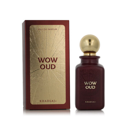 Γυναικείο Άρωμα Khadlaj Wow Oud EDP 100 ml - Image 2