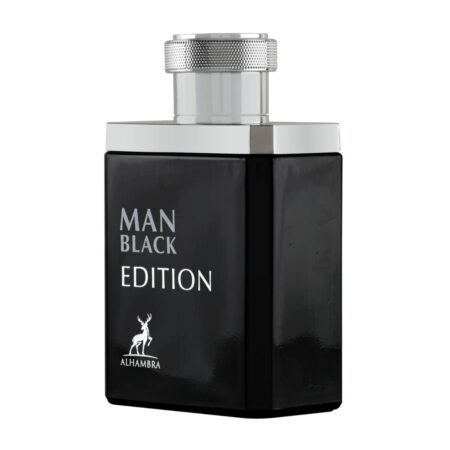 Ανδρικό Άρωμα Maison Alhambra Man Black Edition EDP 100 ml - Image 2