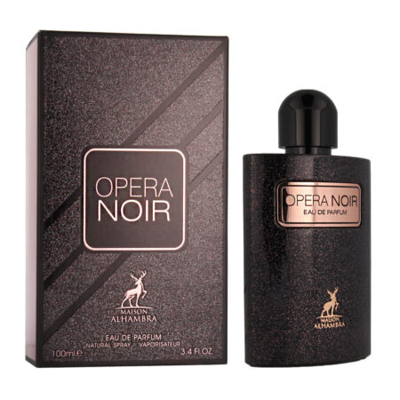 Γυναικείο Άρωμα Maison Alhambra EDP Opera Noir 100 ml