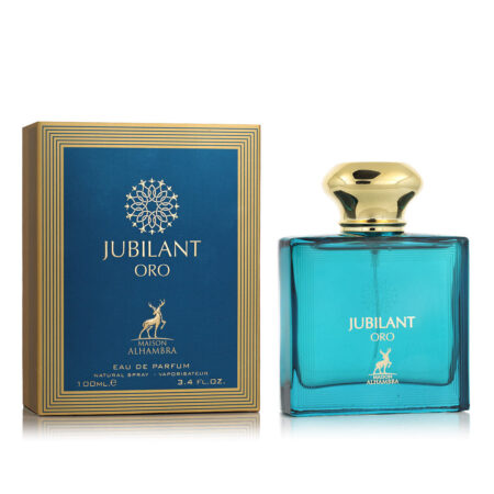 Ανδρικό Άρωμα Maison Alhambra Jubilant Oro EDP 100 ml