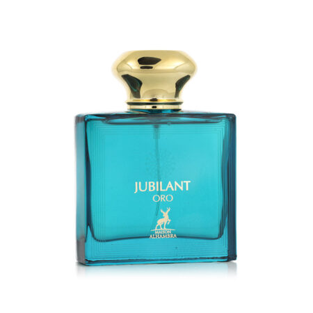 Ανδρικό Άρωμα Maison Alhambra Jubilant Oro EDP 100 ml - Image 2