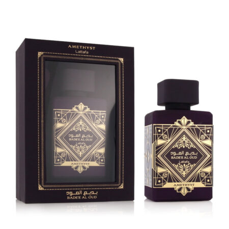 Άρωμα Unisex Lattafa EDP Bade&apos;e Al Oud Amethyst 100 ml