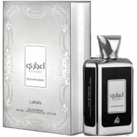 Άρωμα Unisex EDP Lattafa Ejaazi Intensive Silver (100 ml)