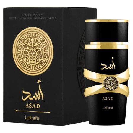 Άρωμα Unisex Lattafa Asad EDP 100 ml