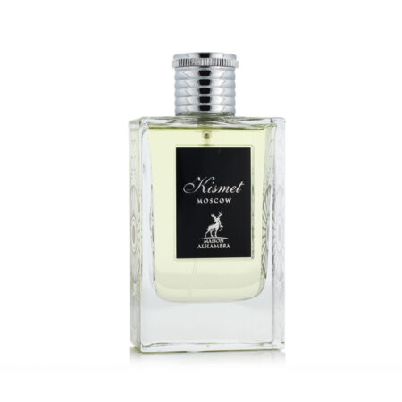 Ανδρικό Άρωμα Maison Alhambra EDP Kismet Moscow 100 ml - Image 2