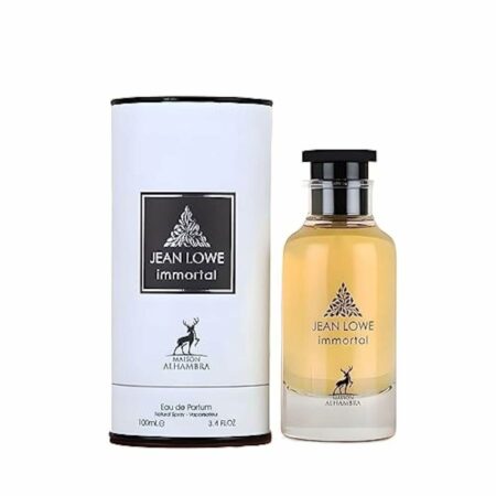 Ανδρικό Άρωμα Maison Alhambra Jean Lowe Immortal EDP 100 ml