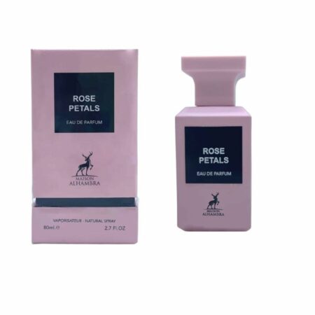 Γυναικείο Άρωμα Maison Alhambra Pink Velvet EDP 80 ml