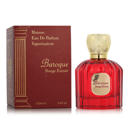 Άρωμα Unisex Maison Alhambra Baroque Rouge Extrait EDP 100 ml