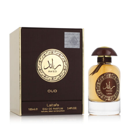 Άρωμα Unisex Lattafa EDP Ra&apos;ed Oud (100 ml)