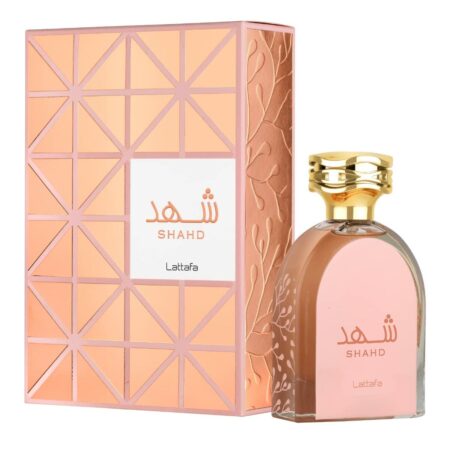 Γυναικείο Άρωμα Lattafa EDP Shahd 100 ml