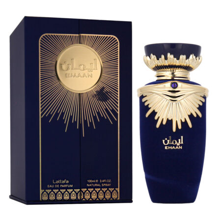 Άρωμα Unisex Lattafa EDP Emaan 100 ml