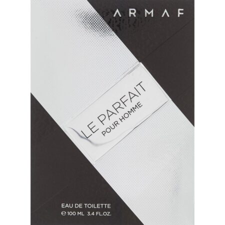 Ανδρικό Άρωμα Armaf Le Parfait Pour Homme EDT 100 ml - Image 2