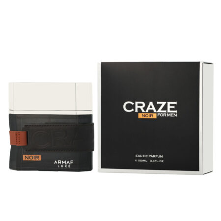 Ανδρικό Άρωμα Armaf Craze Noir for Men EDP EDP 100 ml