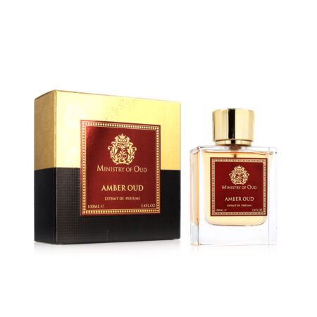 Άρωμα Unisex Ministry of Oud 100 ml Amber Oud