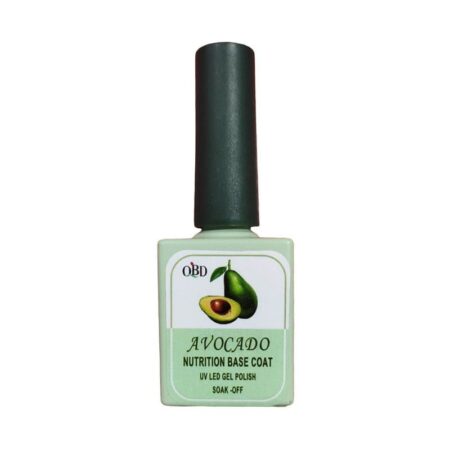 QBD base coat 15ml x 3τμχ - Nutrition base coat gel polish - Image 6