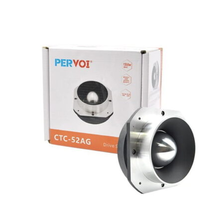 PerVoi Ηχείο Αυτοκινήτου 2.83" 1500W CTC-52AG - Drive speaker