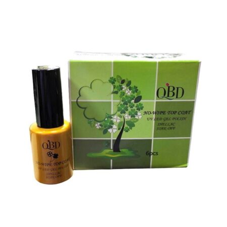 QBD no wipe top coat 12ml βερνίκι νυχιών - Image 3