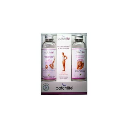 Κρέμα Αποτρίχωσης Σώματος Nature Body 2 x 75 ml