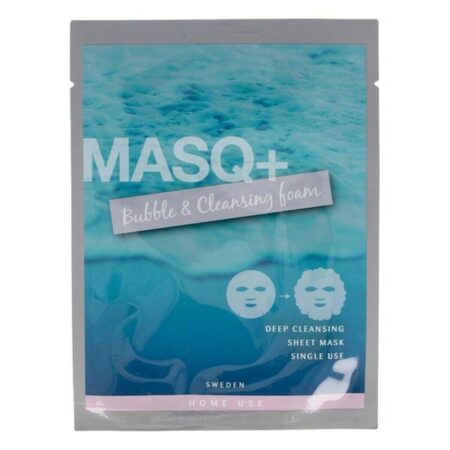 Μάσκα Καθαρίσμού Πόρων Bubble & Cleansing MASQ+ (25 ml)