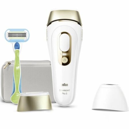 Ηλεκτρική Συσκευή Αφαίρεσης Μαλλιών Braun Pro IPL PL5152