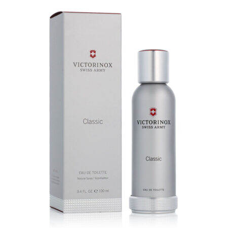 Ανδρικό Άρωμα Victorinox EDT Classic for Men (100 ml)