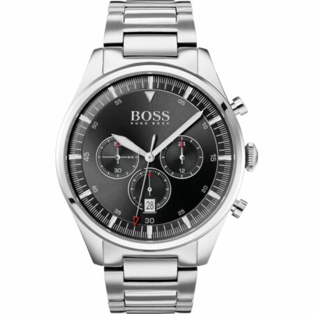 Ανδρικά Ρολόγια Hugo Boss 1513712 (Ø 44 mm)