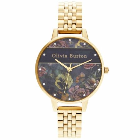 Γυναικεία Ρολόγια Olivia Burton OB16VS01 (Ø 34 mm)