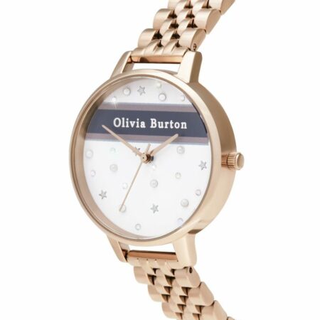 Γυναικεία Ρολόγια Olivia Burton OB16VS06 (Ø 34 mm) - Image 2