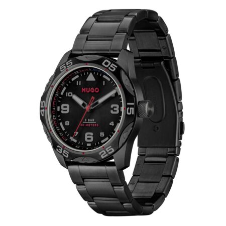 Unisex Ρολόγια Hugo Boss 1530333 (Ø 42 mm) - Image 2