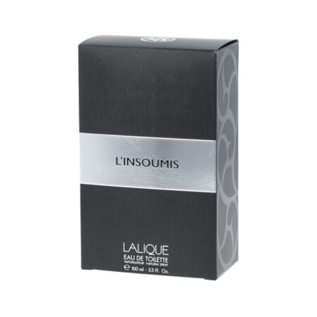 Ανδρικό Άρωμα Lalique L&apos;Insoumis EDT 100 ml - Image 2