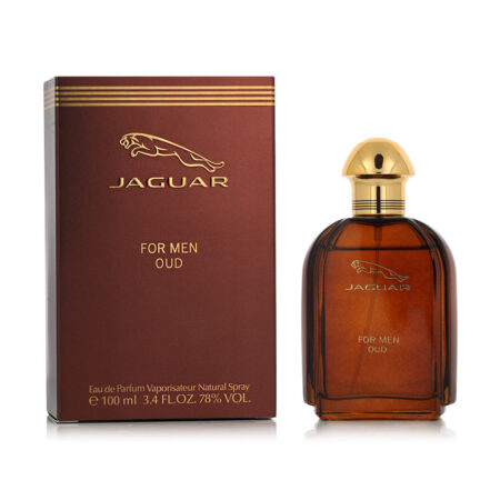 Ανδρικό Άρωμα Jaguar EDP Oud 100 ml