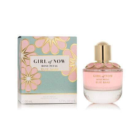 Γυναικείο Άρωμα Elie Saab Girl of Now Rose Petal EDP 50 ml