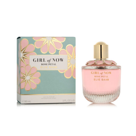 Γυναικείο Άρωμα Elie Saab Girl of Now Rose Petal EDP 90 ml