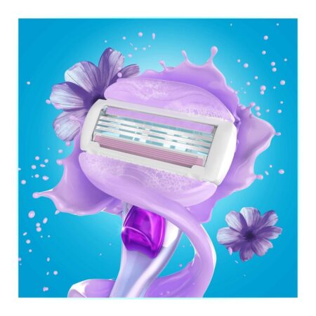 Ξυραφάκι Αντικατάστασης Gillette Venus Breeze 4 Μονάδες - Image 2