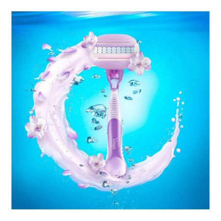 Ξυραφάκι Αντικατάστασης Gillette Venus Breeze 4 Μονάδες - Image 3