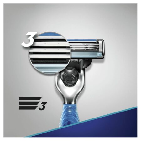 Ξυριστική μηχανή Gillette Mach3 Start - Image 7