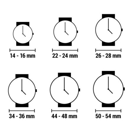 Γυναικεία Ρολόγια Watx & Colors RELOJ4_M (Ø 43 mm) - Image 2