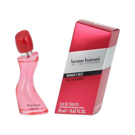 Γυναικείο Άρωμα Bruno Banani Woman&apos;s Best EDT Spray Γυναίκα (1 μονάδα)