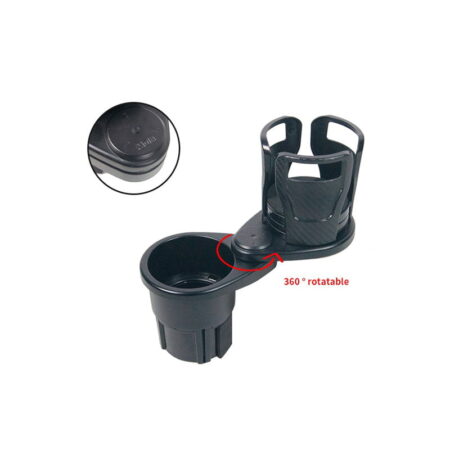 Ποτηροθήκη αυτοκινήτου AC-2380 - Car cup holder - Image 5