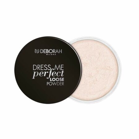 Περιποίηση Προσώπου Deborah Dress Me Perfect Loose Powder